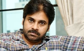 Pawan Kalyan pays a rich tribute to legendary SVR