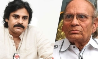 Pawan Kalyan condoles Gudipudi Srihari's demise