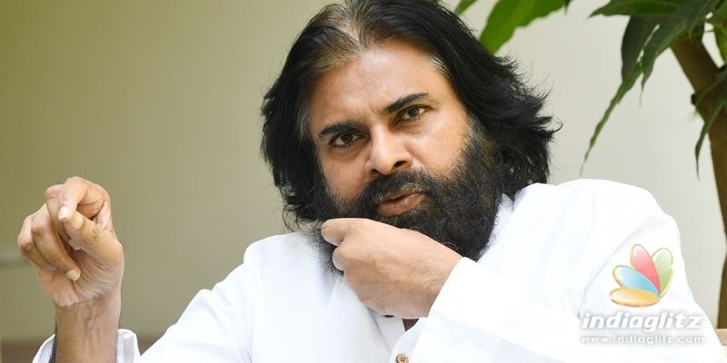 Fake news about Pawan Kalyan getting Z category security busted!