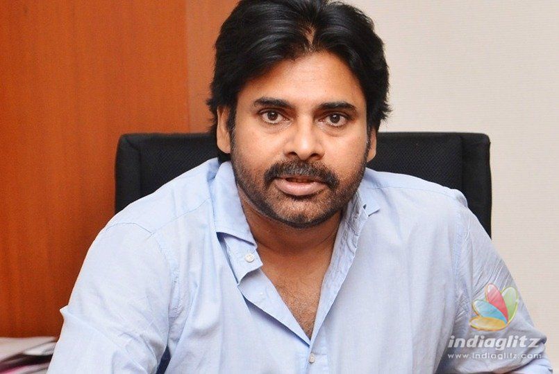 Pawan questions illegality & Jagans silence