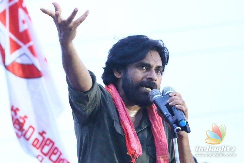 How can a CM say such disgusting things?: Pawan Kalyan
