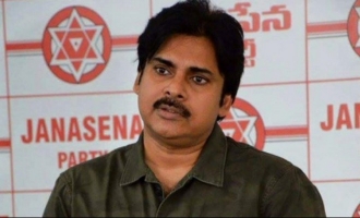 Pawan Kalyan loves Undavalli's math