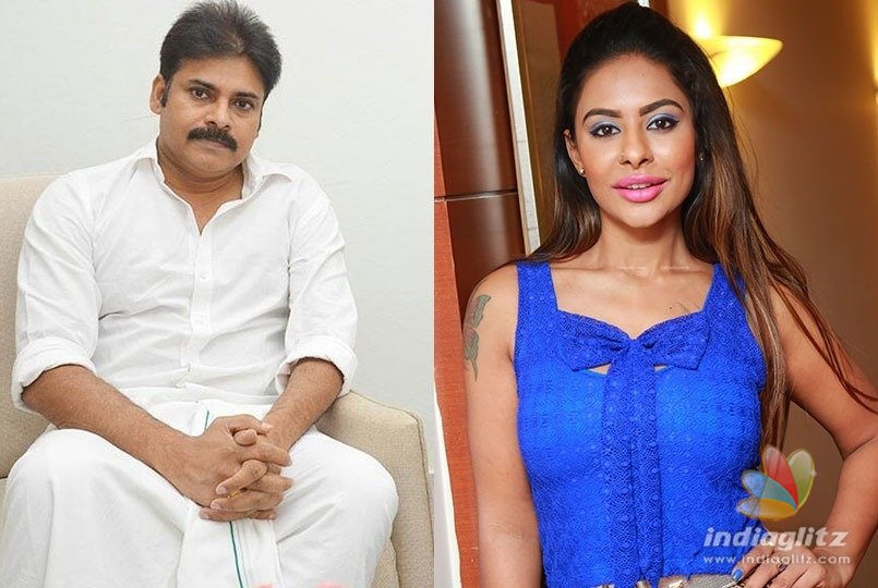 Pawan says Follow legal route, Sri Reddy says Been there, done that