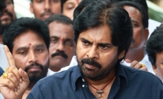 Pawan Kalyan opens up about the allience between TDP and JSP