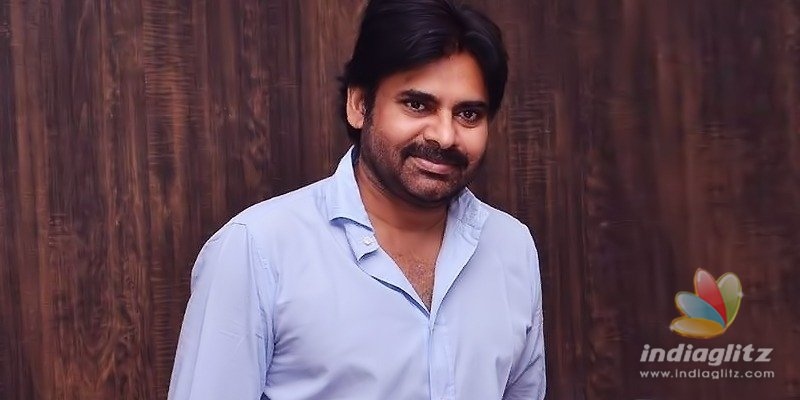 Pawan Kalyan is chief guest for Mega event