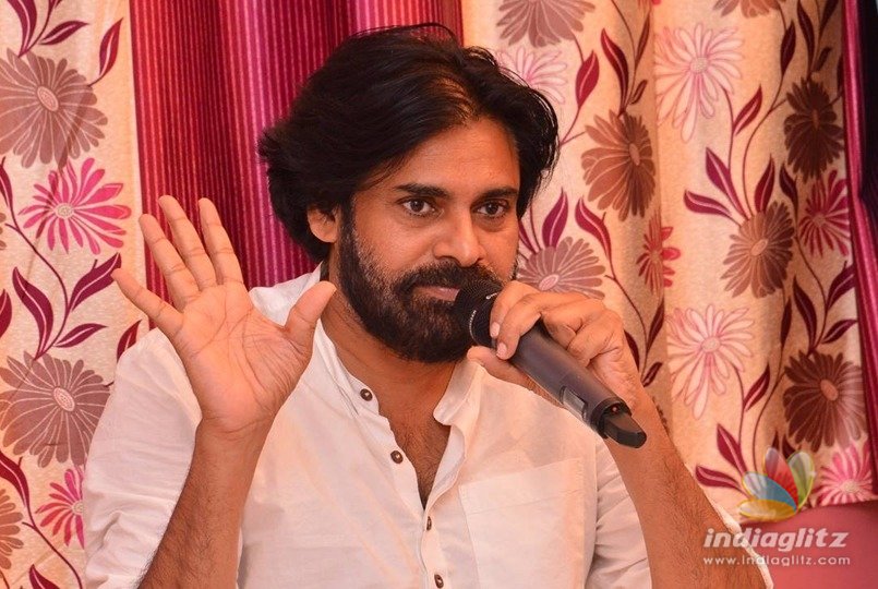 Pawan Kalyan raises Pink Diamond questions