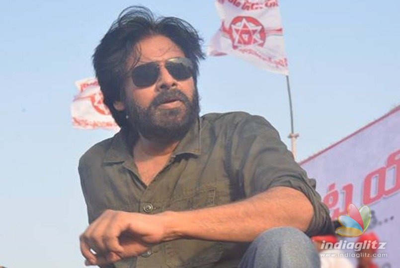 Pawan Kalyan appeals to important constituency