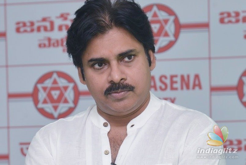 Will go to police with request: Pawan Kalyan