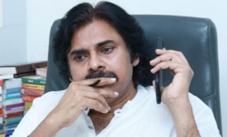 Will give a strong reply if women are insulted Pawan Kalyan