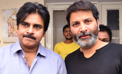 Pawan-Trivikram collaborate for special edition