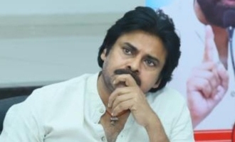 Janasena Chief Pawan Kalyan warns to the leaders who are talking about ap division
