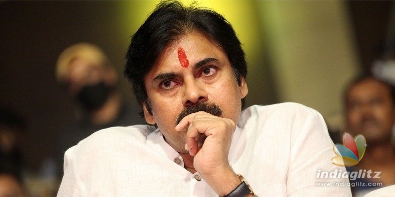 AP is the Narcotics hub of India: Pawan Kalyan