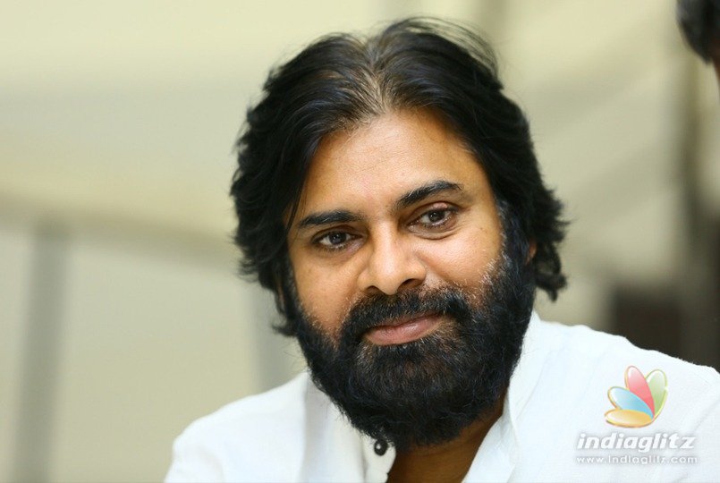 Pawan Kalyan continues to be filmy