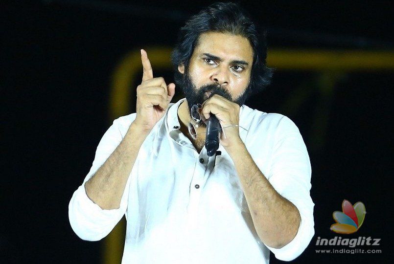 I know the faces of those who would like me killed: Pawan Kalyan