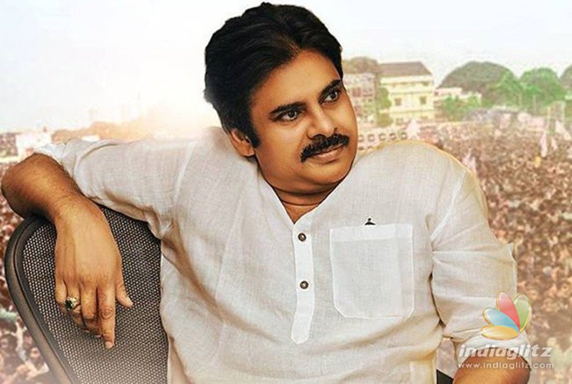 Pawan Kalyan can do it pictorially