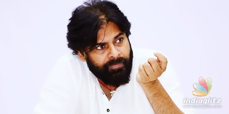 Pawan Kalyan reacts to big resignation from party