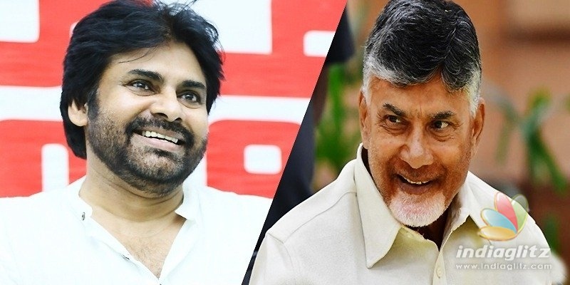 జనసేనానికి బాబు విషెస్