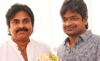 Title of Pawan Kalyan-Harish Shankar's movie revealed