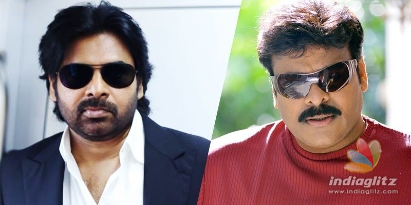 Pawan Kalyan wishes Chiranjeevi a speedy recovery from COVID-19