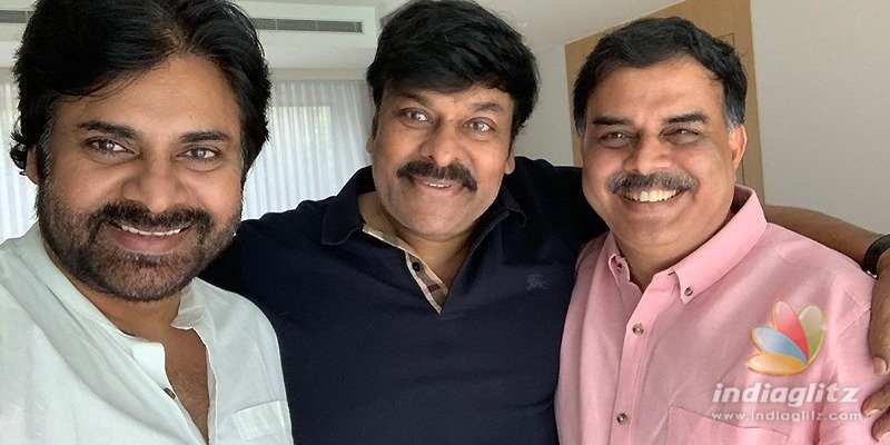 ‘అన్నయ్య’ను కలిసిన ‘తమ్ముడు’.. మధ్యలో నాదెండ్ల!!