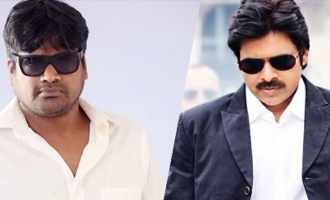 Harish Shankar opens up on Pawan Kalyan's film!