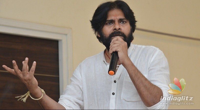 Pawan makes silly comment, KTR disagrees