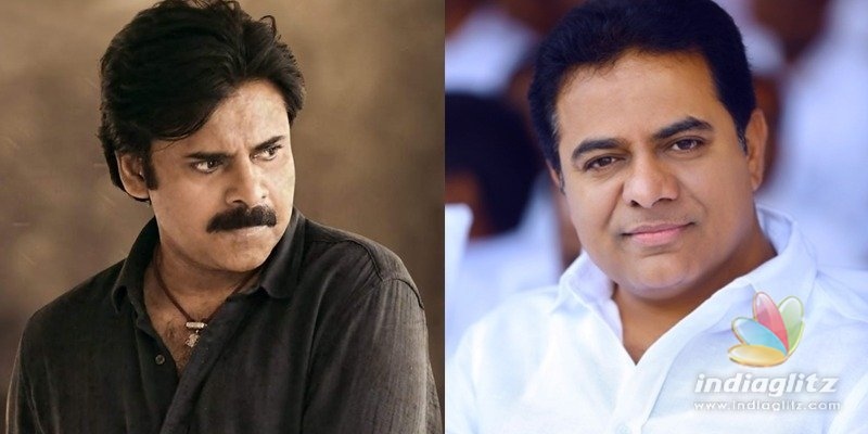 Bheemla Nayak: KTR to be there for Pawan Kalyans event
