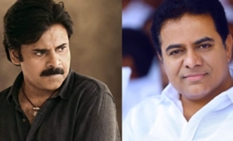 'Bheemla Nayak': KTR to be there for Pawan Kalyan's event