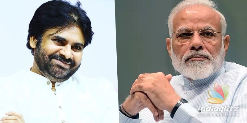 Will Pawan Kalyan be offered a Ministry by Modi?