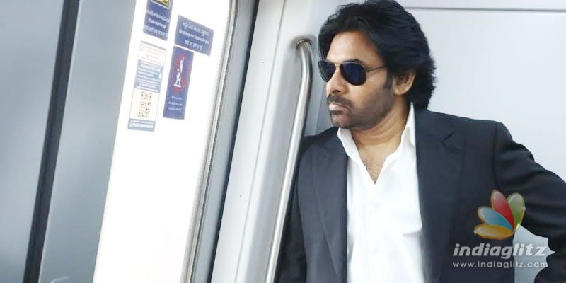 Did you notice this exciting feature in Pawan Kalyans metro journey?