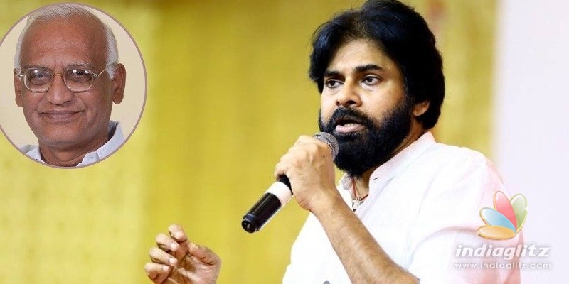 ఎస్పీవై రెడ్డి మరణం బాధాకరం: జనసేనాని