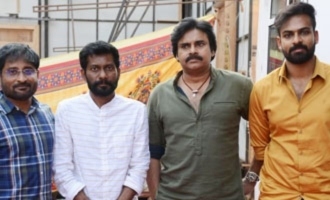 Pawan Kalyan endorses 'Uppena', says the film will be remembered