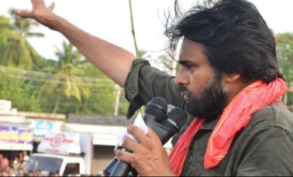 They have made a dump yard out of Srikakulam: Pawan