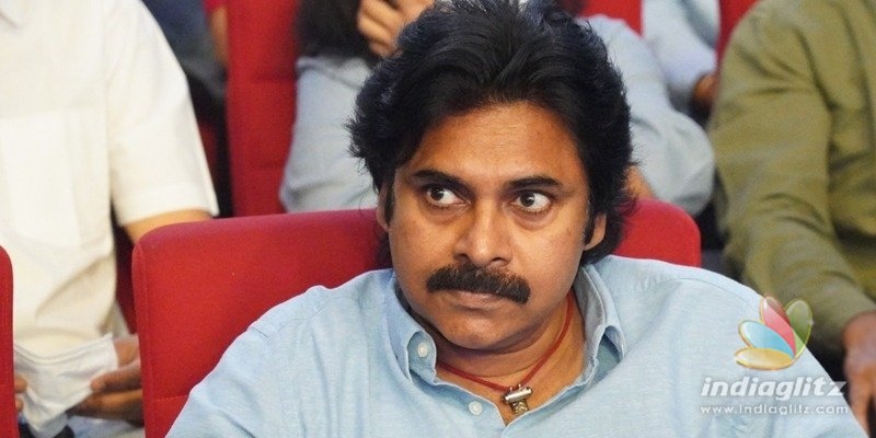 Thats the only progress that happened under YCP rule: Pawan Kalyan