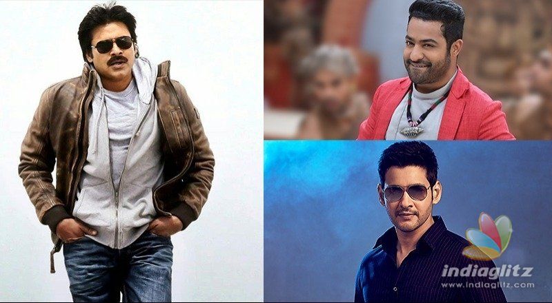 Pawan richest Telugu hero; NTR, Mahesh & others too in Forbes list