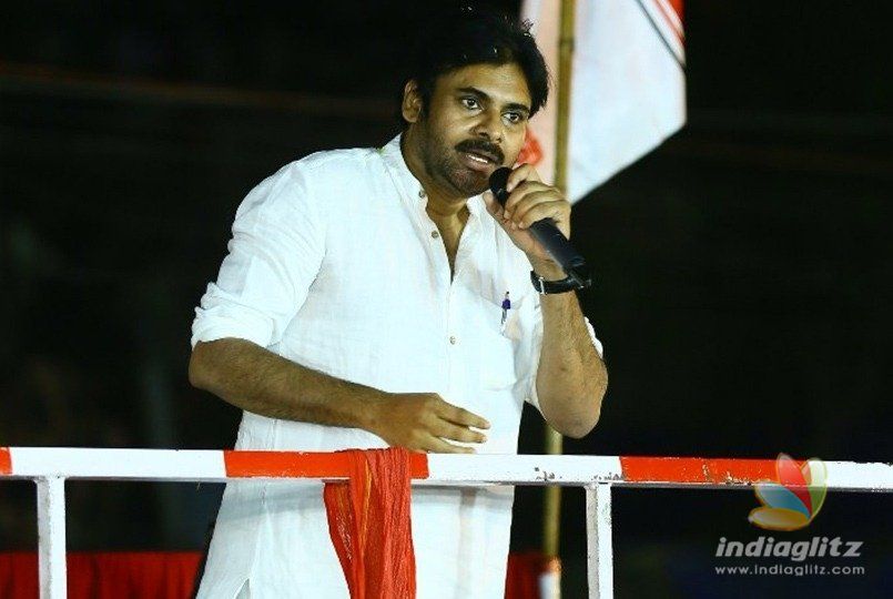 It hurts me that Brahmins are stereotyped: Pawan Kalyan