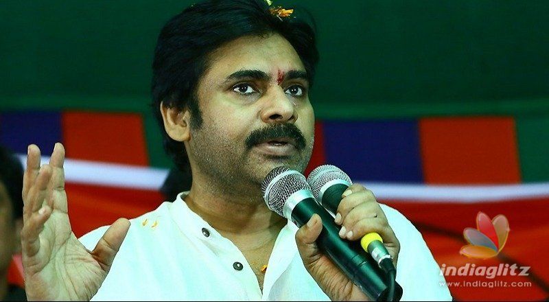 Question me by grabbing me by the collar: Pawan