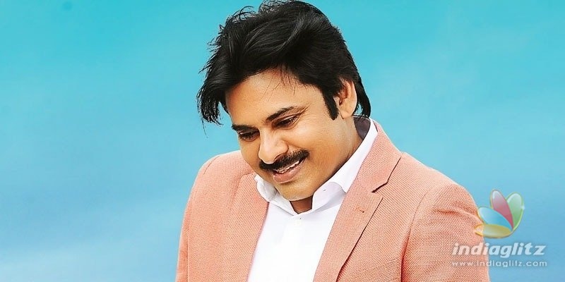 Not one, not two, but THREE updates on Pawan Kalyans birthday