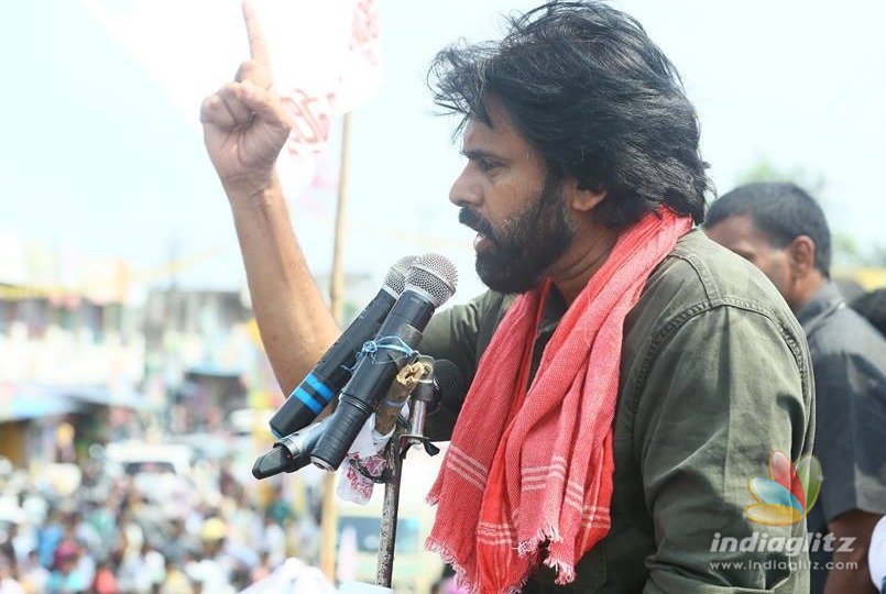 TDP is looting more than YSRCP: Pawan