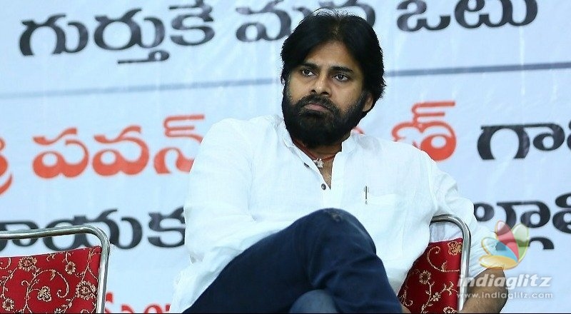 Oops! Which group did Pawan Kalyan study?