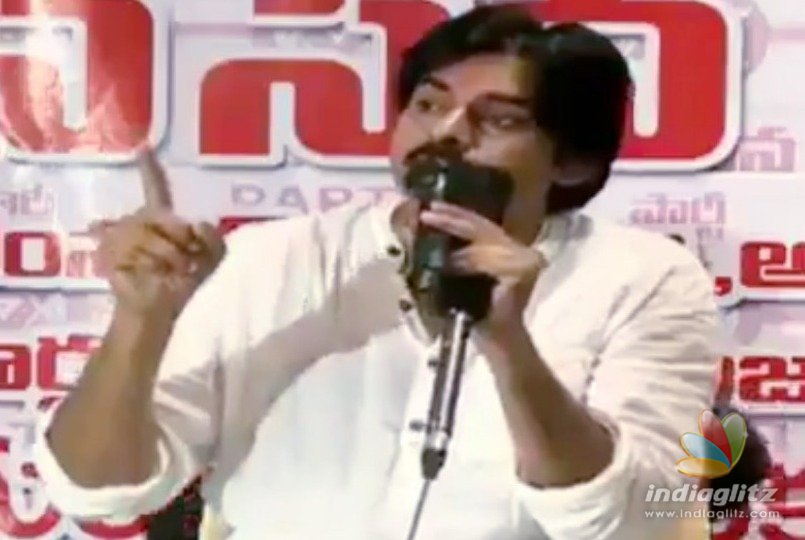 You gain strength by bearing: Pawan Kalyan