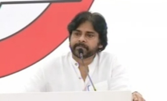 Pawan Kalyan reveals his income, defends three marriages