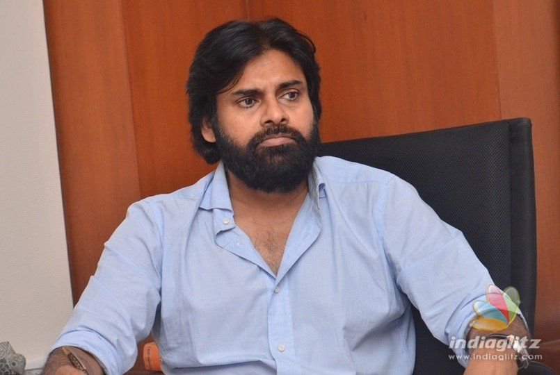 Second eye surgery performed on Pawan Kalyan