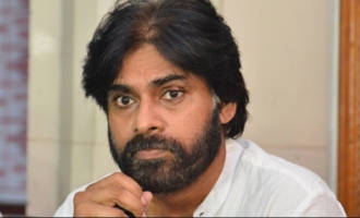 Pawan Kalyan's 'deeksha' for Uddanam issue