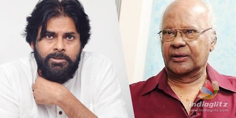 Pawan Kalyan condoles Raavi Kondala Raos demise; Remembers his services