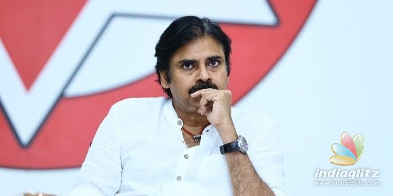 I didnt buy lands in Hyderabad even though I was a crorepathi: Pawan Kalyan