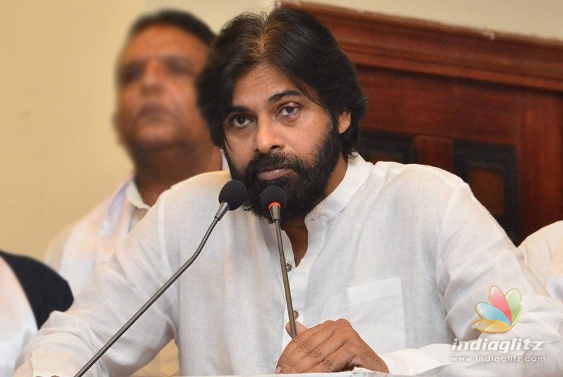 Dont expect tickets from my party: Pawan Kalyan