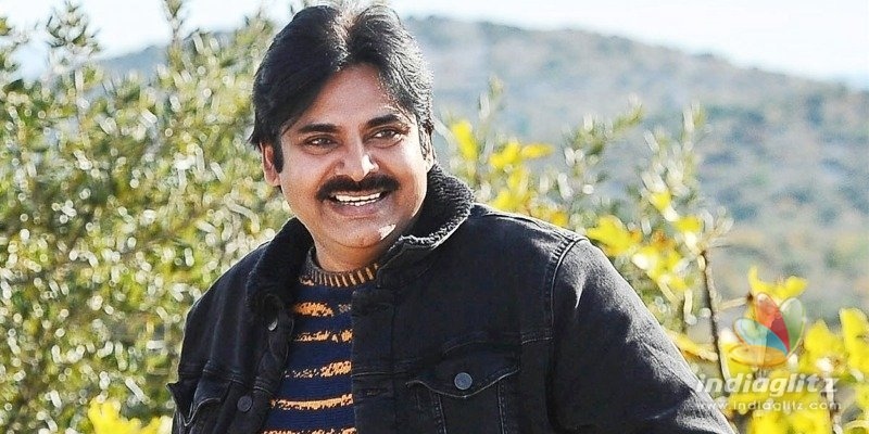 Pawan Kalyans PSPK 29 put on hold!