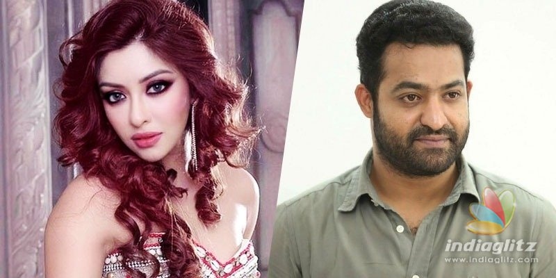 Payal Ghosh says she was silenced by trolls linking her to Jr NTR
