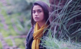 'Penguin' Trailer: Keerthy Suresh has to fight the mystery